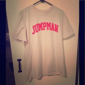 Air Jordan JUMPMAN Michael Jordan B-ball Tee